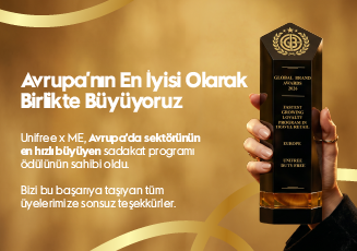 Hemen Üye Ol, Kazanmaya Başla!